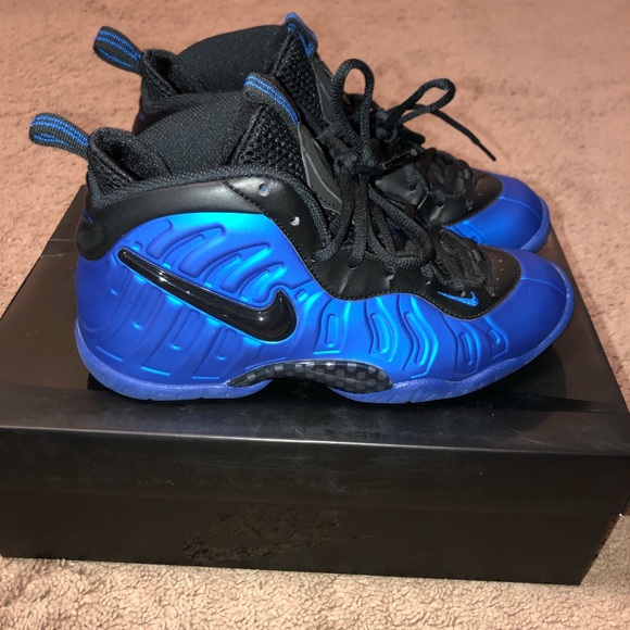 nike little posite pro gs